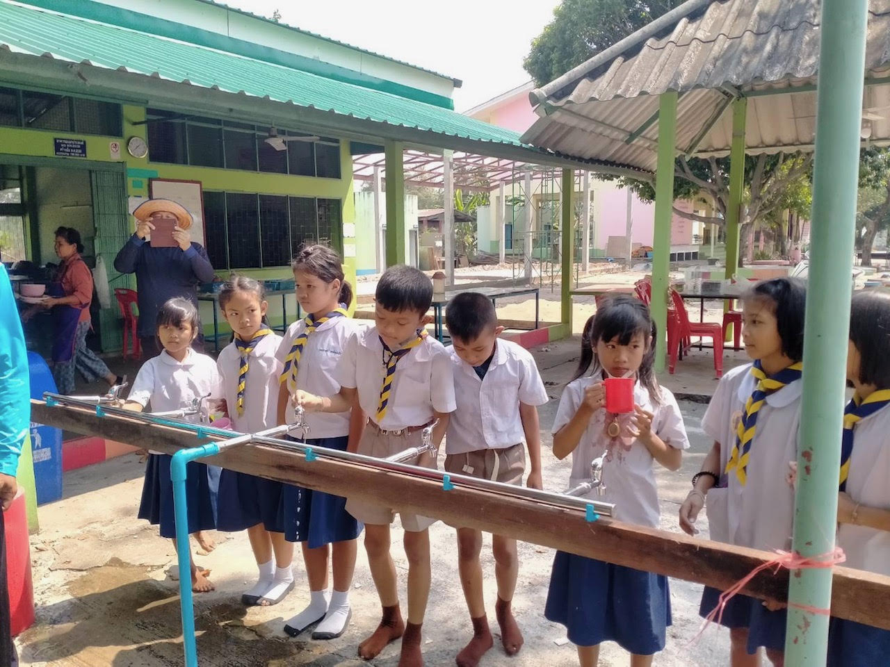 Mai Thong Prasert skolen – Phitsanulok